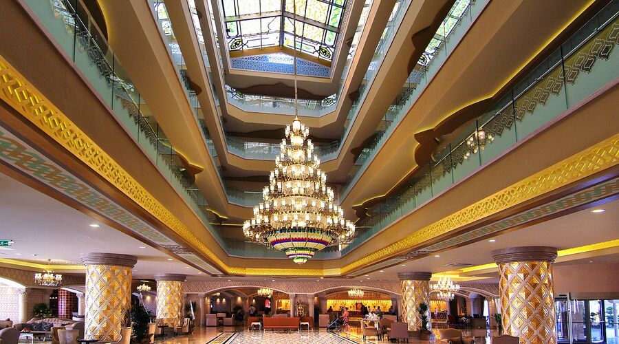 Royal Alhambra Palace