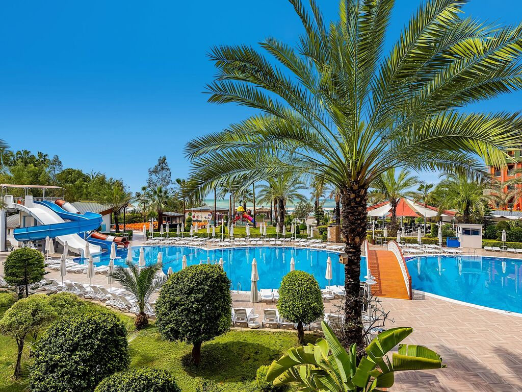 Annabella Park Hotel