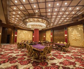 Les Ambassadeurs Hotel & Casino