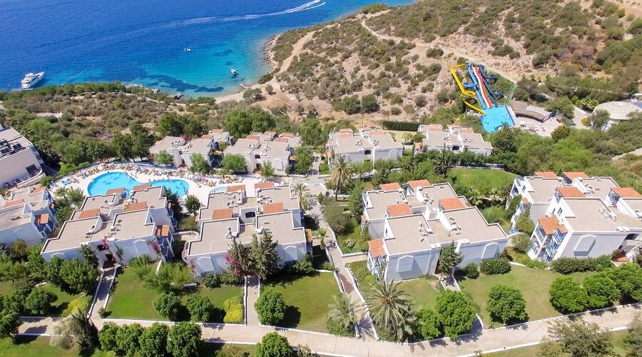 Bodrum Holiday Resort & Spa