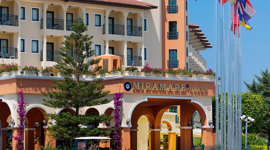 Miramare Queen Hotel