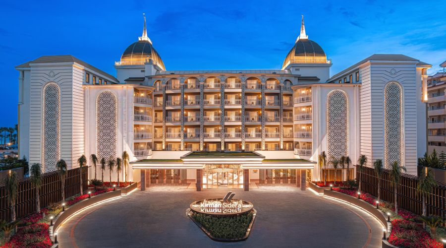 Sidera Kirman Premium