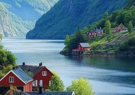 EN İYİ İSKANDİNAVYA DOĞU AVRUPA TURU  EKSTRA TURLAR DAHİL