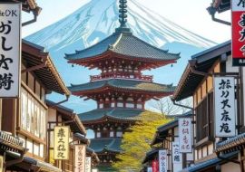 ELEGANT JAPONYA Türk Hava Yolları ile 7 Gece