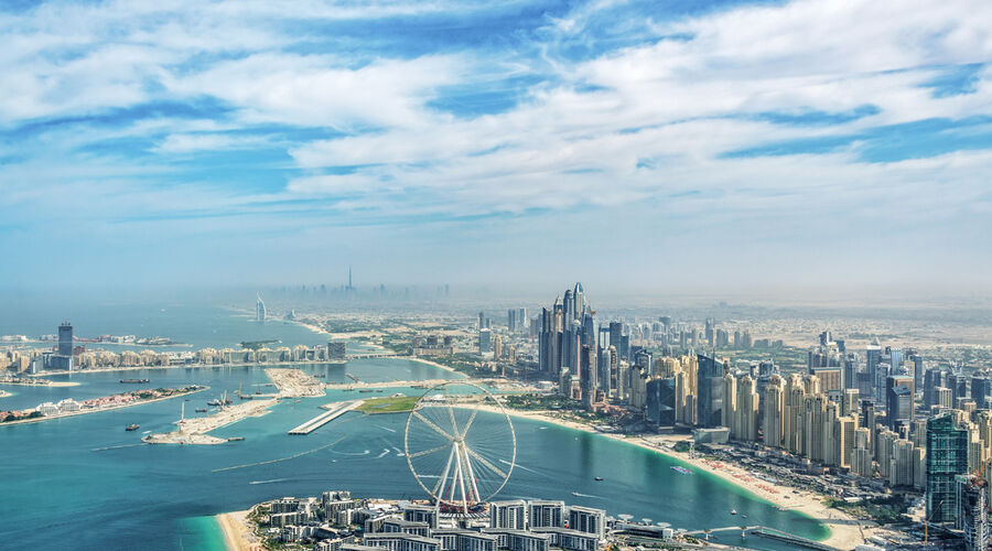 Dubai Turu - Vize ve Ekstralar Dahil THY ile
