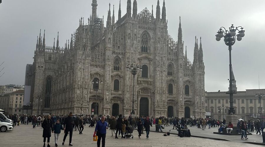 Bernina Express ile Bir Avrupa Masalı Turu