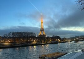 Benelux & Paris İkonları Turu Sömestre Özel