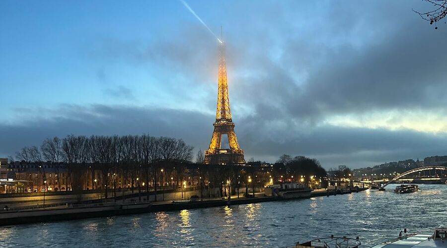 Benelux & Paris İkonları Turu Türk Hava Yolları İle 4 Gece