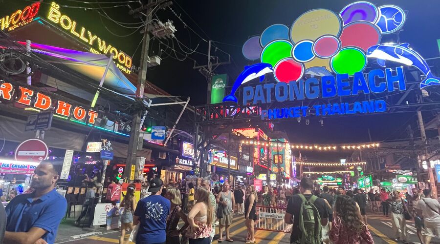 Elegant Phuket Turk Hava Yolları İle 5 Gece - Ekstra Turlar Dahil