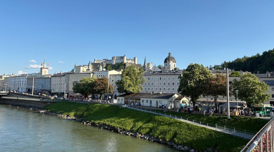 Hallstatt & Salzburg & Viyana & Bled Turu Türk Hava Yolları İle 3 Gece