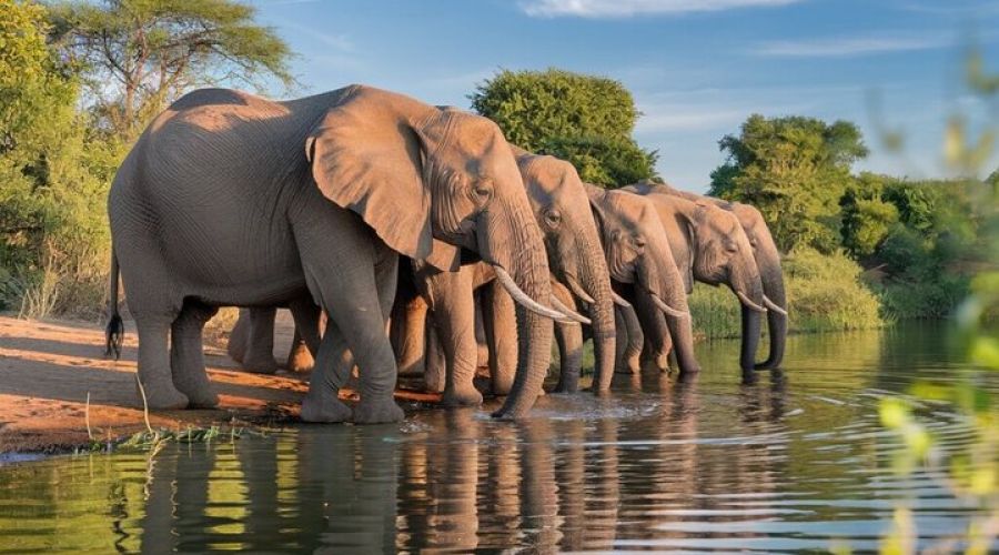 ELEGANT RUANDA & UGANDA Türk Hava Yolları ile 8 Gece