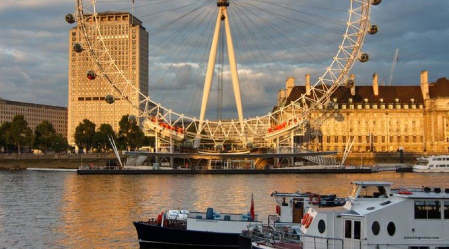 İNGİLTERE ve İSKOÇYA İKONLARI TURU CUMHURİYET BAYRAMI ÖZEL