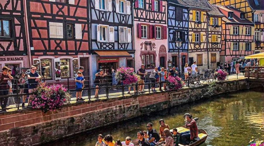 BERNİNA TRENİ VE HALLSTATT ILE BİR AVRUPA MASALI EXPRESS TURU Türk Hava Yolları ile 4 gece