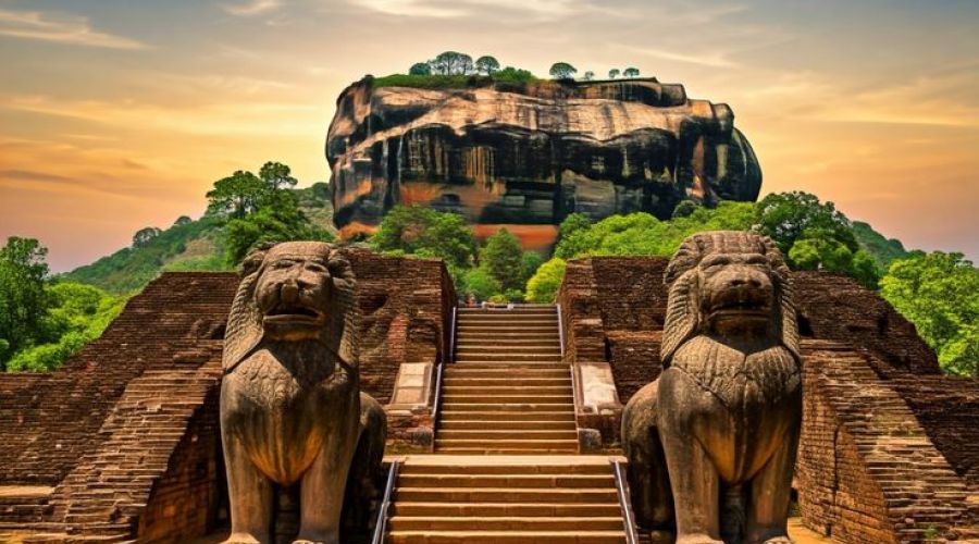 ELEGANT SRI LANKA Türk Hava Yolları ile 6 Gece