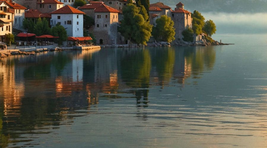 MEGA BALKANLAR TURU TÜRK HAVA YOLLARI 6 GECE