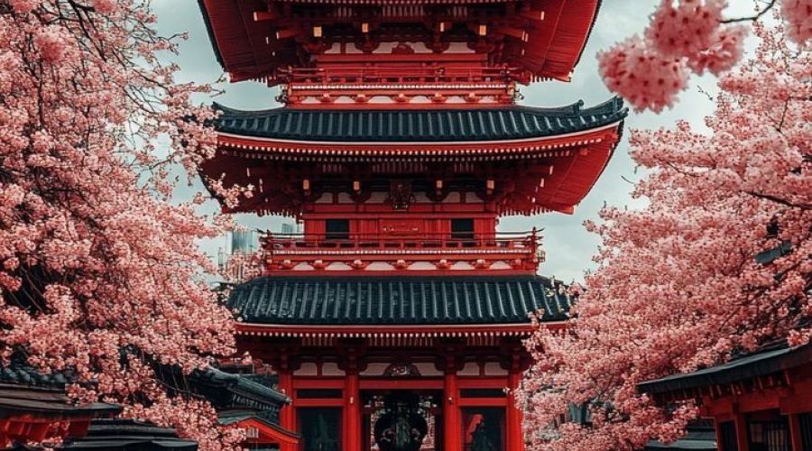 ELEGANT JAPONYA Türk Hava Yolları ile 7 Gece