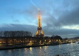 Benelux & Paris İkonları Turu Sömestre Özel